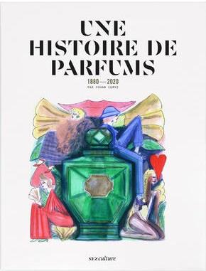 [9269557] Une histoire de parfums : 1880-2020