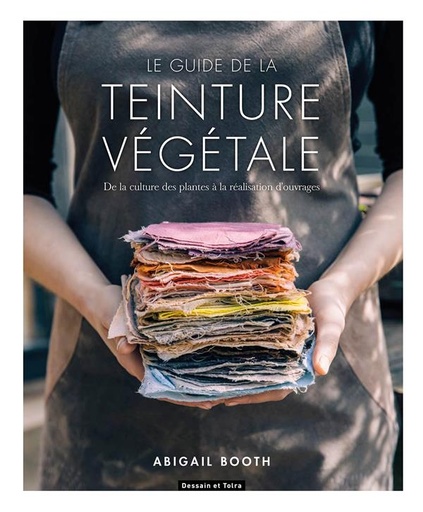 [8524068]  Le guide de la teinture végétale 