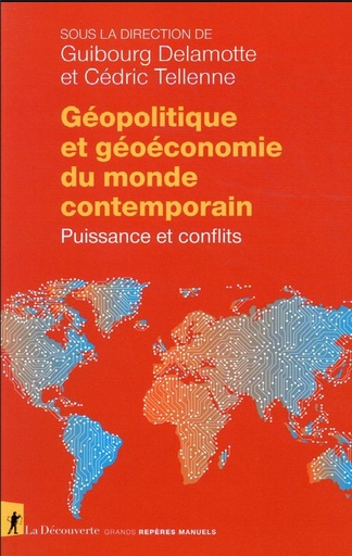 [9221340]  Géopolitique et géoéconomie du monde contemporain 