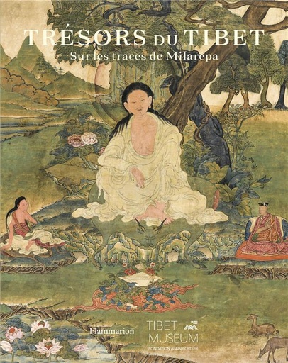 [9561697]  Trésors du Tibet : sur les traces de Milarépa 