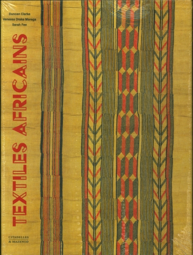 [9525463]  Textiles africains 