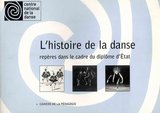 HISTOIRE DE LA DANSE REPERES DANS LE CAD