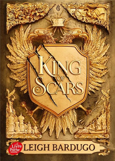 [9689934]  King of scars. Tome 1 