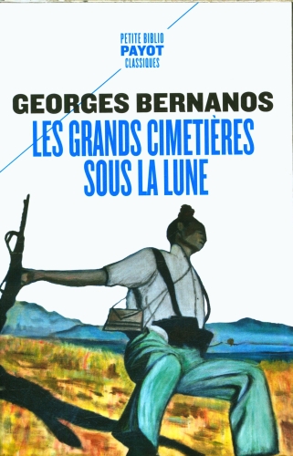 [9742181]  Les grands cimetières sous la lune 