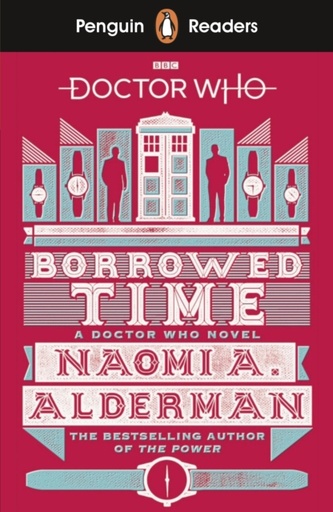 [8630149]  Doctor Who: Borrowed Time 