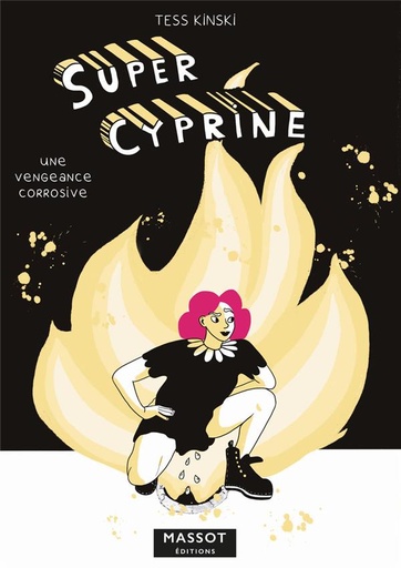 [9472701]  Super Cyprine 