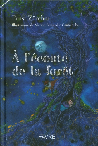 [9228148]  A l'écoute de la forêt 