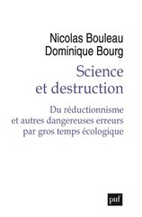 SCIENCE ET PRUDENCE