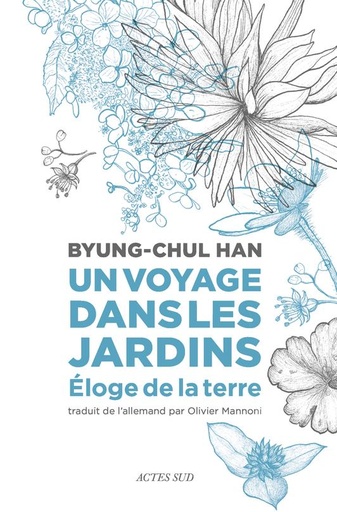 [9598055]  Un voyage dans les jardins : éloge de la terre 