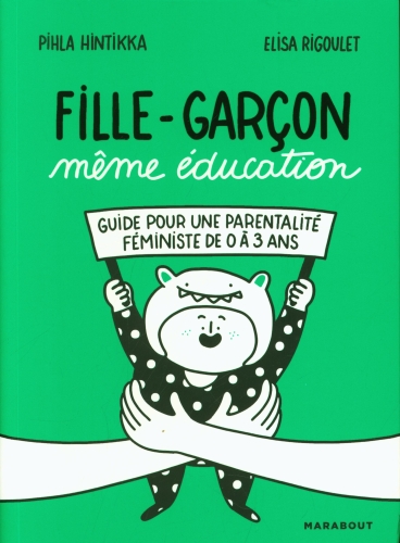 [8810540]  Le guide féministe de la parentalité 