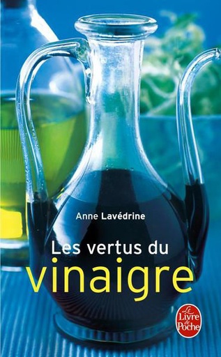 [5918295]  Les vertus du vinaigre 