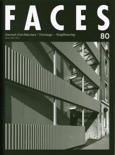 [9301336]  Faces : journal d'architecture: No 80 