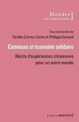 COMMUNS ET ECONOMIE SOLIDAIRE