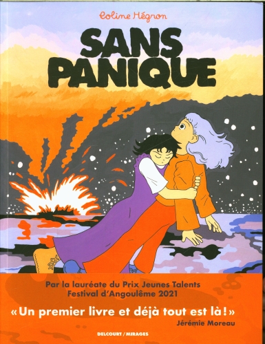 [9761431]  Sans panique 