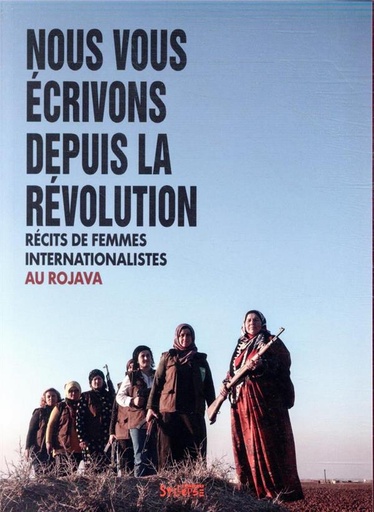 [9122074]  Nous vous écrivons depuis la révolution 