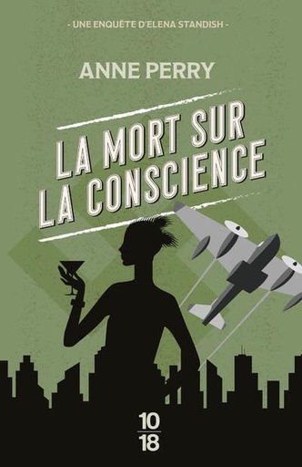 [9750490]  La mort sur la conscience. Une enquête d'Elena Standish 