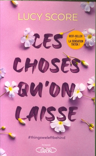 [9751262]  Ces choses qu'on laisse 