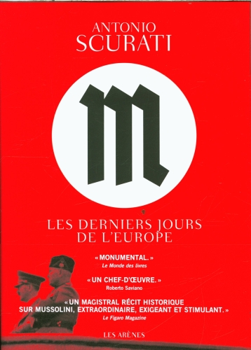 [9750564]  M, les derniers jours de l'Europe 