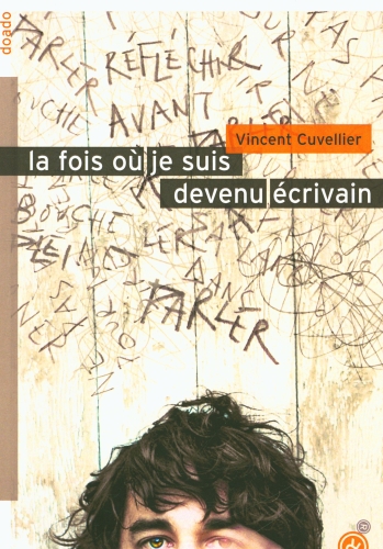 [8875655]  La fois où je suis devenu écrivain 