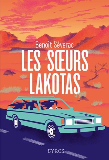 [9630458]  Les soeurs Lakotas 