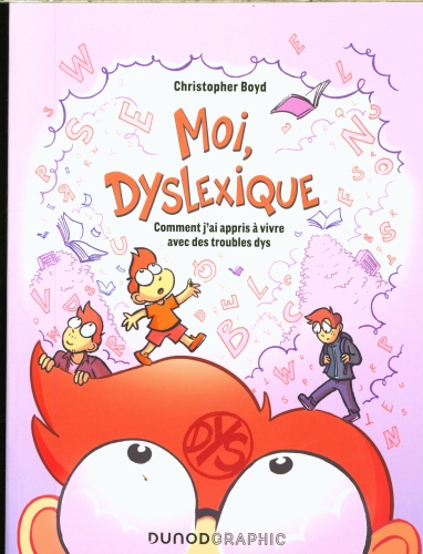 [9732672]  Moi, dyslexique 