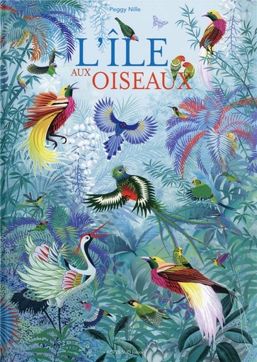 [9322547]  L'île aux oiseaux 