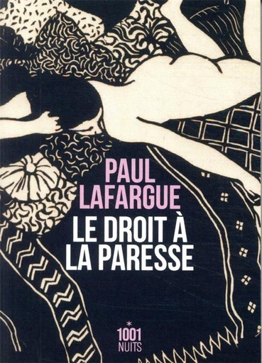 [8907706]  Le droit à la paresse 