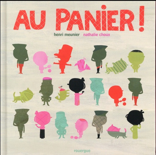 [8876021]  Au panier ! 