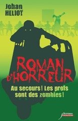 AU SECOURS LES PROFS SONT DES ZOMBIES