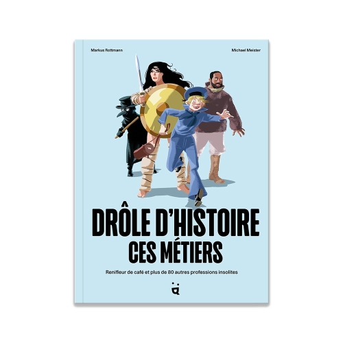 [9771852]  Drole d'hist ces metiers 