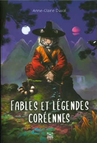 [9687748]  Fables et légendes coréennes 