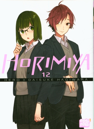 [9753112]  Horimiya. Tome 12 