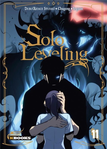 [9757061]  Solo leveling. Tome 11 