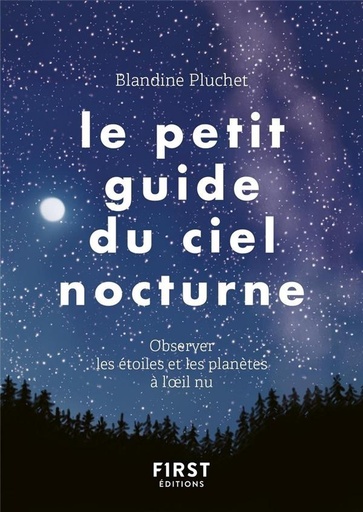 [8591434]  Le petit guide du ciel nocturne 