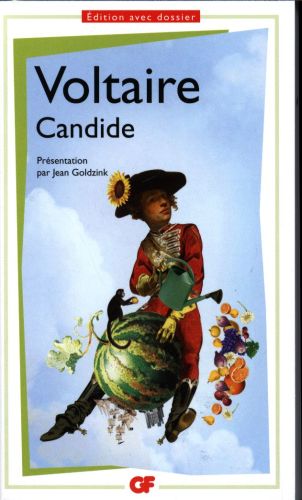 [7249090]  Candide 