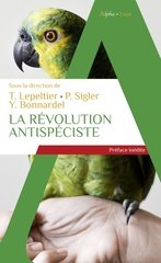 REVOLUTION ANTISPECISTE -LA