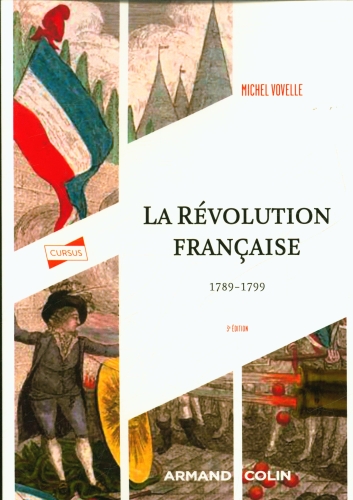 [9618995]  La Révolution française : 1789-1799 