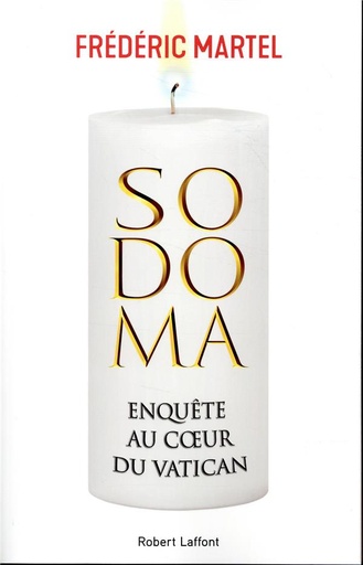 [8550391]  Sodoma : enquête au coeur du Vatican 