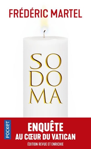 [8813741]  Sodoma : enquête au coeur du Vatican 