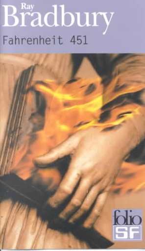 [701381]  Fahrenheit 451 