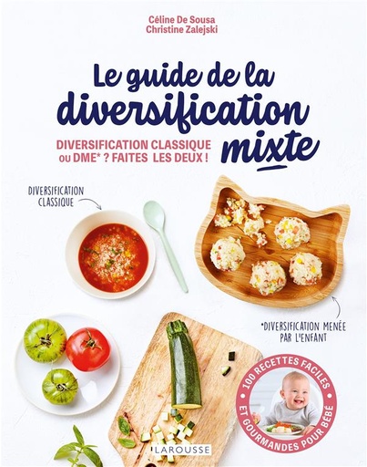 [9627144]  Le guide de la diversification mixte 