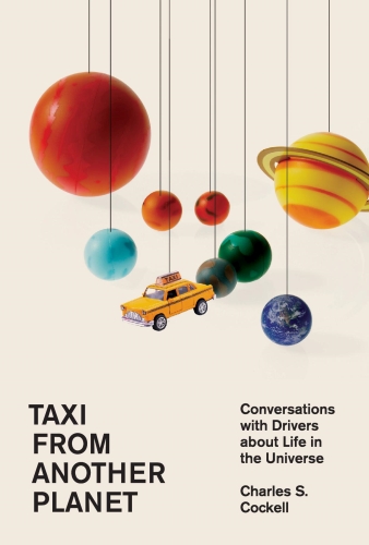 [9492329]  Taxi From Another Planet 