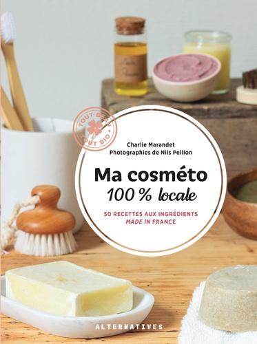 [9741848]  Ma cosméto 100 % locale 