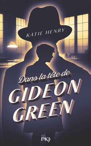 [9671846]  Dans la tête de Gideon Green 