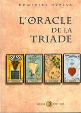 ORACLE DE LA TRIADE - LIVRE