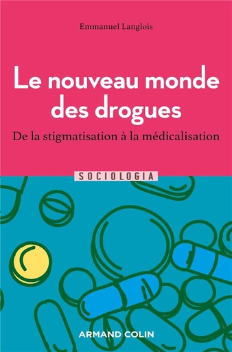 [9546883]  Le nouveau monde des drogues 