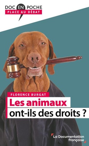 [9540631]  Les animaux ont-ils des droits ? 