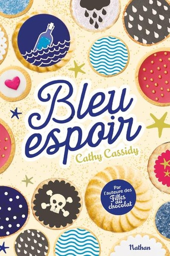 [8519317]  Bleu espoir 