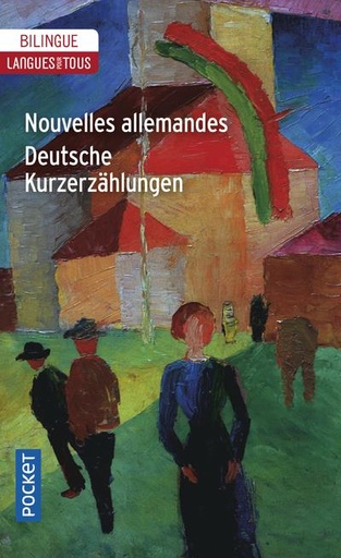 [1033310]  Nouvelles allemandes - Deutsche Kurzerzählungen 