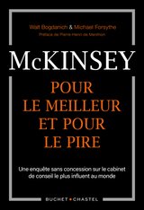 MCKINSEY  POUR LE MEILLEUR ET POUR LE PIRE